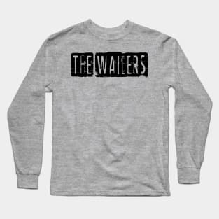 the wailers Long Sleeve T-Shirt